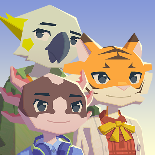 The three kids from Tales from the Middle